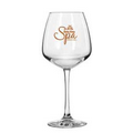 18.25 Oz. Libbey  Vina Diamond Wine Glass